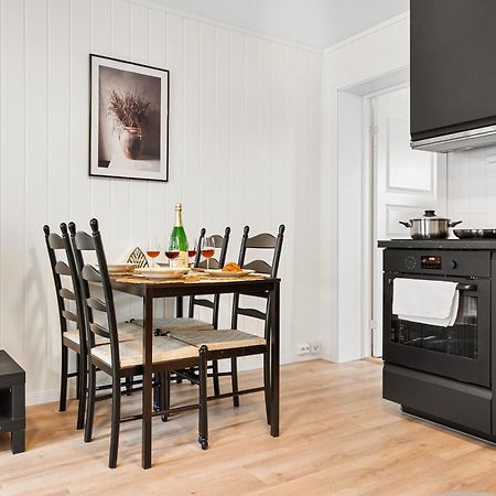 5 Mins To City Center In Bright & Cozy Stay Тронгейм Екстер'єр фото