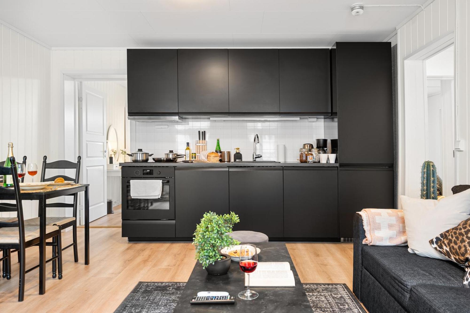 5 Mins To City Center In Bright & Cozy Stay Тронгейм Екстер'єр фото